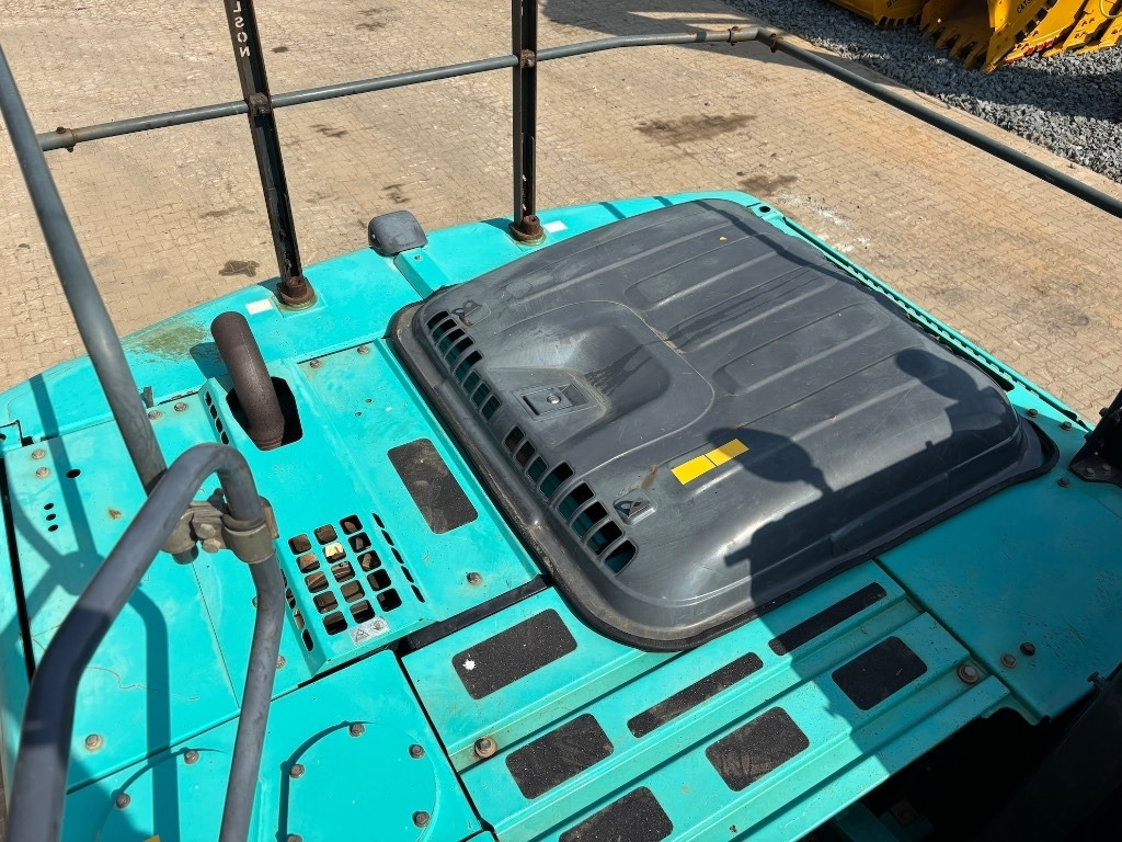 حفارات زحافة Kobelco SK 210 LC-9 - SK210 - SK 210: صور 31