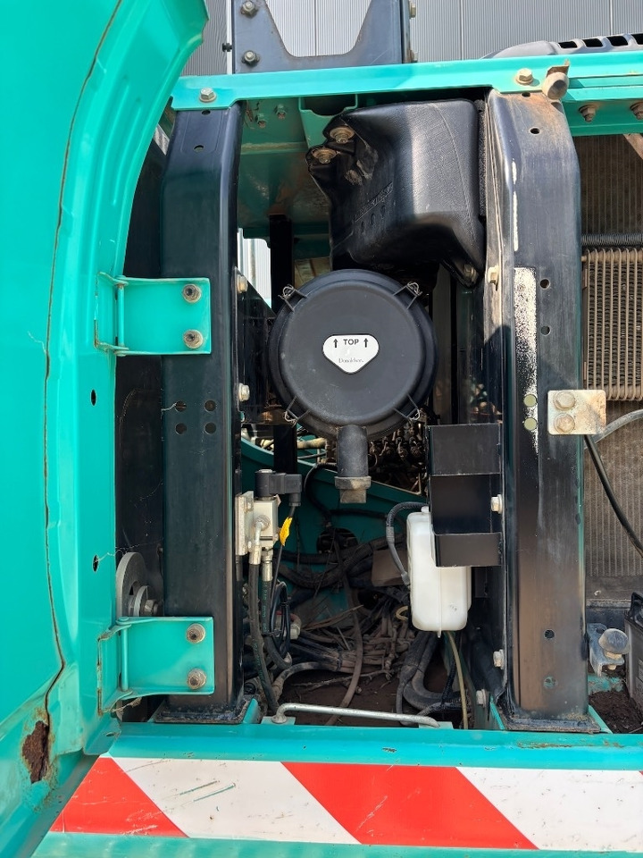 حفارات زحافة Kobelco SK 210 LC-9 - SK210 - SK 210: صور 25