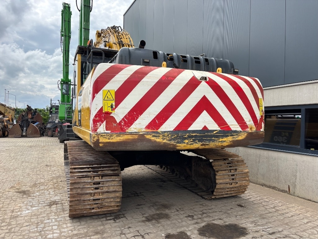 Komatsu PC 360 LC-10  - حفارات زحافة: صور 4 Komatsu PC 360 LC-10  - حفارات زحافة: صور 4