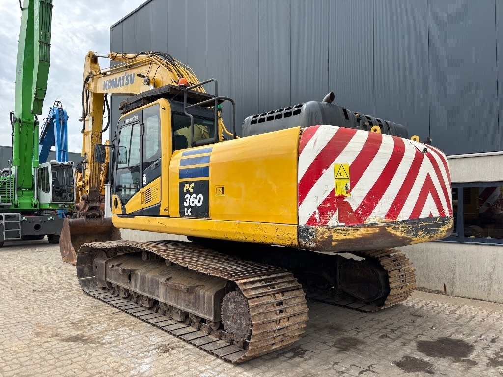 Komatsu PC 360 LC-10  - حفارات زحافة: صور 3 Komatsu PC 360 LC-10  - حفارات زحافة: صور 3