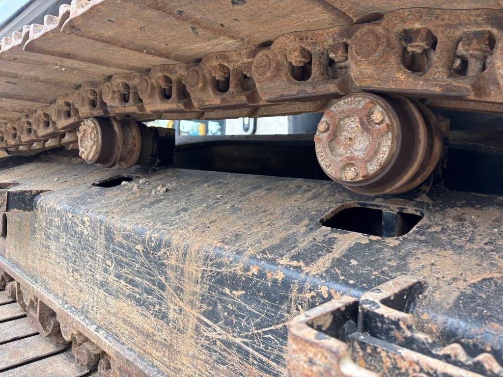 حفارات زحافة Sany SY 215 C - SY 215 LC - 215LC EU Model with CE: صور 34 حفارات زحافة Sany SY 215 C - SY 215 LC - 215LC EU Model with CE: صور 34