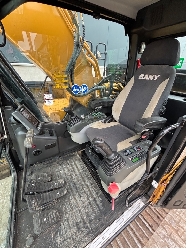 حفارات زحافة Sany SY 215 C - SY 215 LC - 215LC EU Model with CE: صور 14 حفارات زحافة Sany SY 215 C - SY 215 LC - 215LC EU Model with CE: صور 14