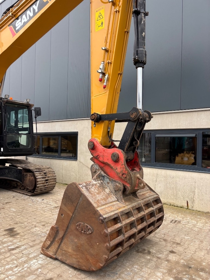 حفارات زحافة Sany SY 215 C - SY 215 LC - 215LC EU Model with CE: صور 11 حفارات زحافة Sany SY 215 C - SY 215 LC - 215LC EU Model with CE: صور 11