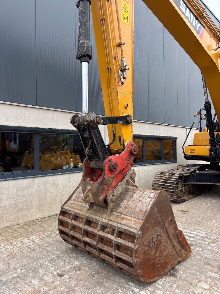 حفارات زحافة Sany SY 215 C - SY 215 LC - 215LC EU Model with CE: صور 10 حفارات زحافة Sany SY 215 C - SY 215 LC - 215LC EU Model with CE: صور 10