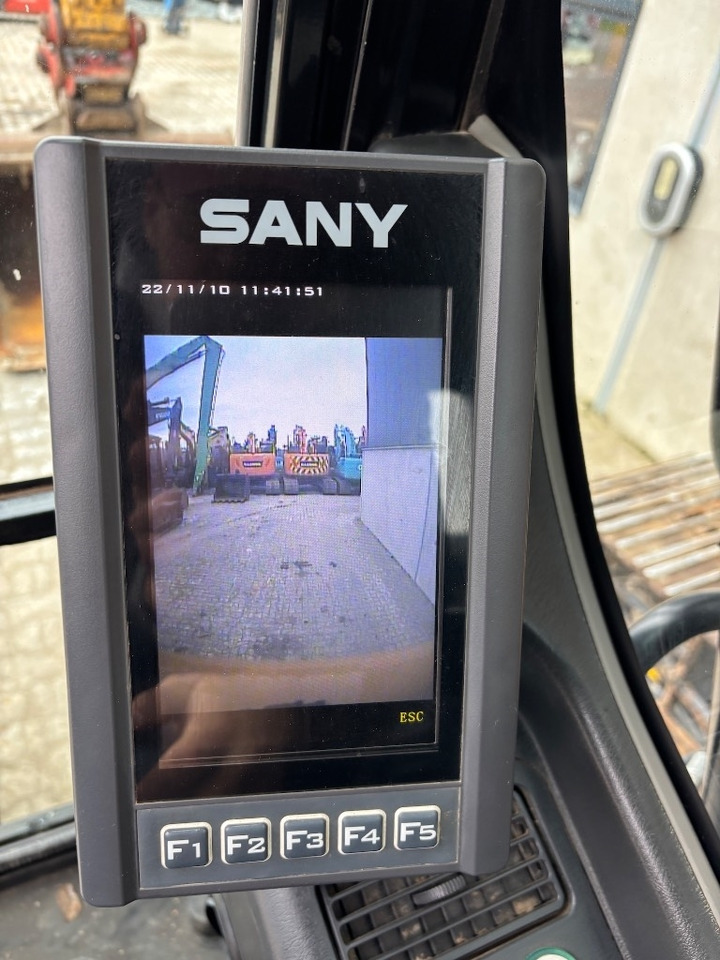 حفارات زحافة Sany SY 215 C - SY 215 LC - 215LC EU Model with CE: صور 16 حفارات زحافة Sany SY 215 C - SY 215 LC - 215LC EU Model with CE: صور 16