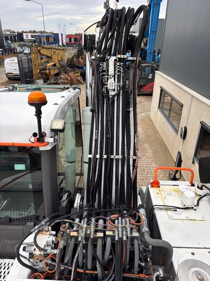 حفارة على عجلات Volvo EW 210 D - EW210 - EW210D - EW 180 - EW 240: صور 45