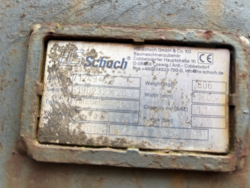 حفارة على عجلات Volvo EW 210 D - EW210 - EW210D - EW 180 - EW 240: صور 13