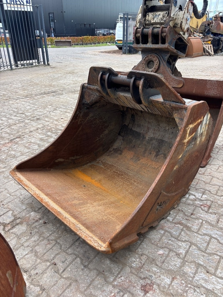 حفارة على عجلات Volvo EW 210 D - EW210 - EW210D - EW 180 - EW 240: صور 20