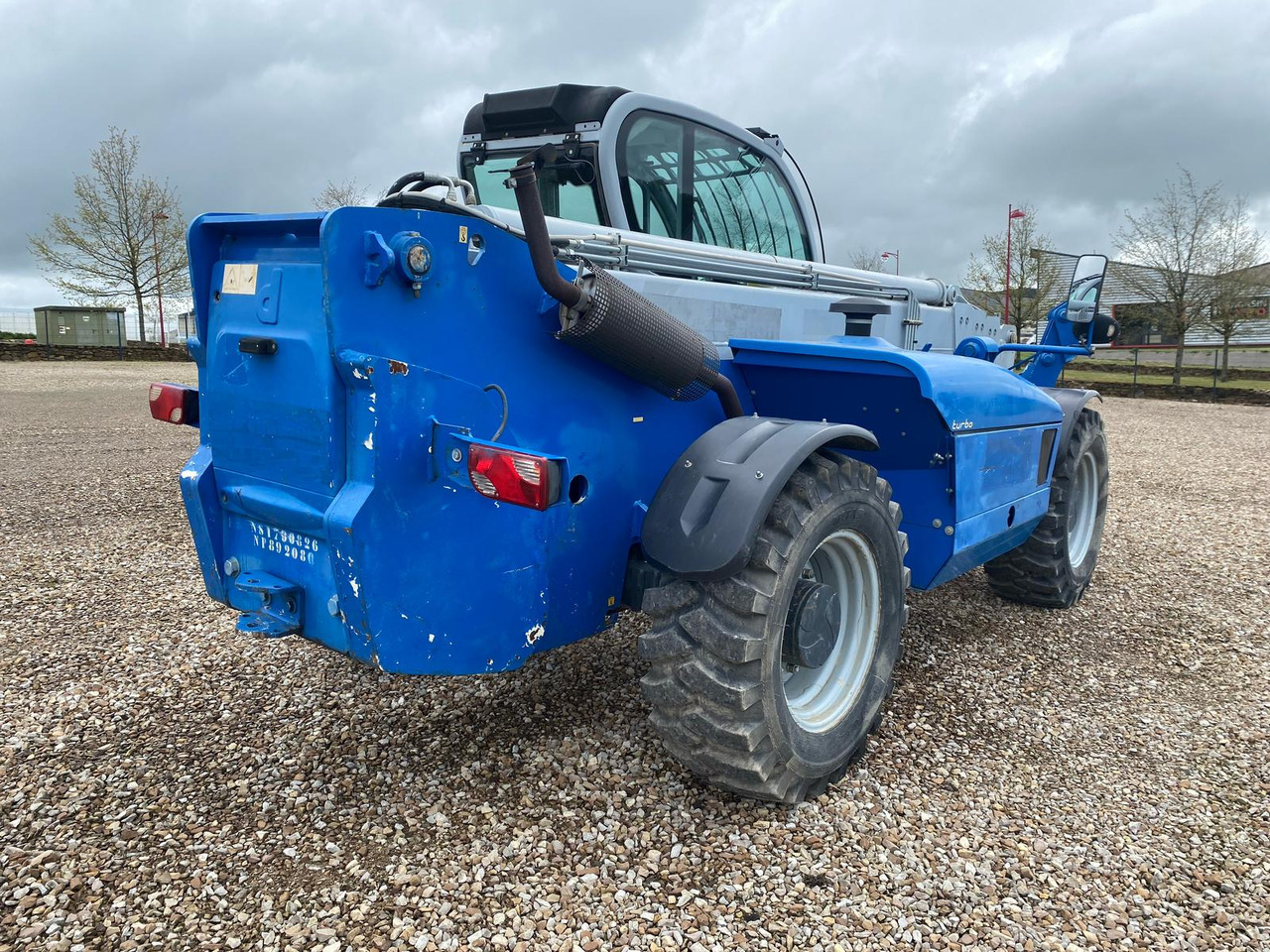 DIECI ICARUS 40.17 - رافعة تلسكوبية: صور 3 DIECI ICARUS 40.17 - رافعة تلسكوبية: صور 3