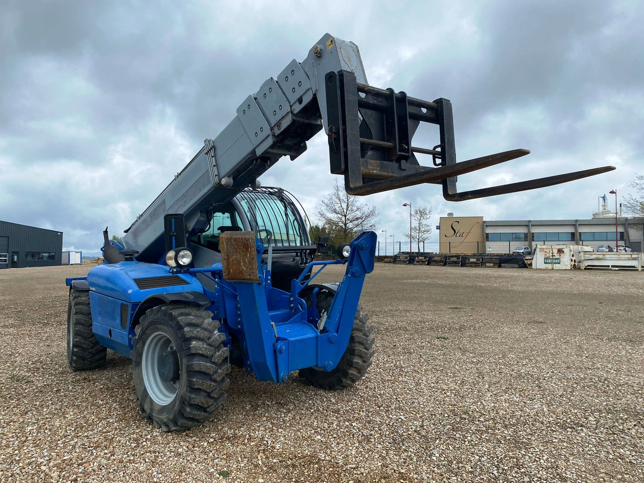 DIECI ICARUS 40.17 - رافعة تلسكوبية: صور 2 DIECI ICARUS 40.17 - رافعة تلسكوبية: صور 2