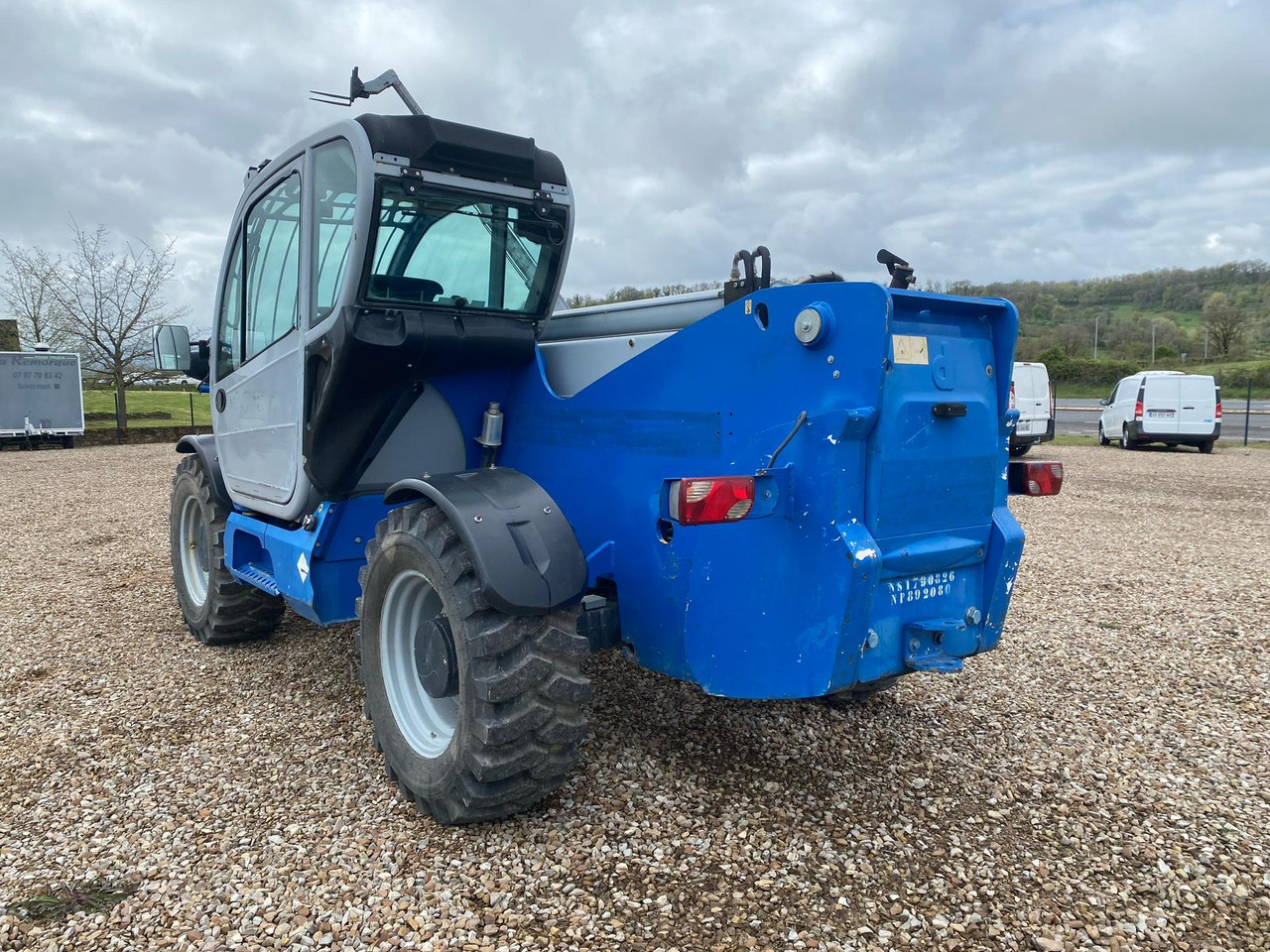 DIECI ICARUS 40.17 - رافعة تلسكوبية: صور 4 DIECI ICARUS 40.17 - رافعة تلسكوبية: صور 4