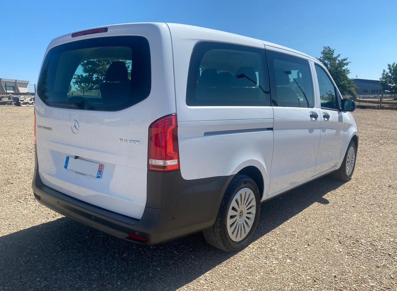 MERCEDES-BENZ Vito Tourer 114 CDI 136 Long Pro 9G-Tronic 8 Places - ميكروباص: صور 4 MERCEDES-BENZ Vito Tourer 114 CDI 136 Long Pro 9G-Tronic 8 Places - ميكروباص: صور 4