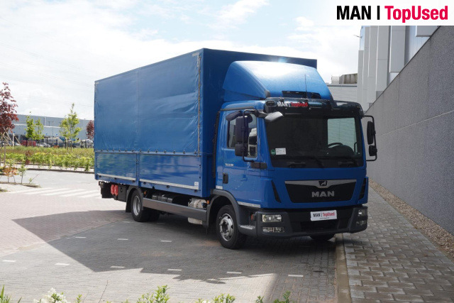 MAN TGL 8.190 4X2 BL - شاحنات مسطحة: صور 5 MAN TGL 8.190 4X2 BL - شاحنات مسطحة: صور 5