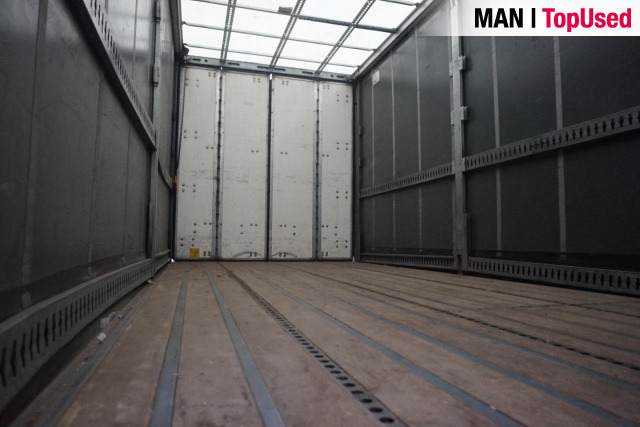 MAN TGM 15.290 4X2 BL / Schuifzeil / Ondervouwklep - شاحنة ستارة: صور 3 MAN TGM 15.290 4X2 BL / Schuifzeil / Ondervouwklep - شاحنة ستارة: صور 3
