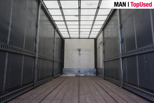 MAN TGM 15.290 4X2 BL / Schuifzeil / Ondervouwklep - شاحنة ستارة: صور 2 MAN TGM 15.290 4X2 BL / Schuifzeil / Ondervouwklep - شاحنة ستارة: صور 2