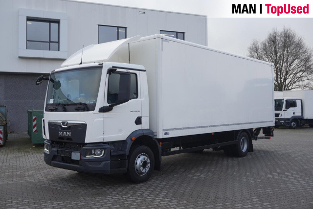 MAN TGM 15.290 4x2 APK / SERVICE NIEUW! - شاحنات مسطحة: صور 1 MAN TGM 15.290 4x2 APK / SERVICE NIEUW! - شاحنات مسطحة: صور 1