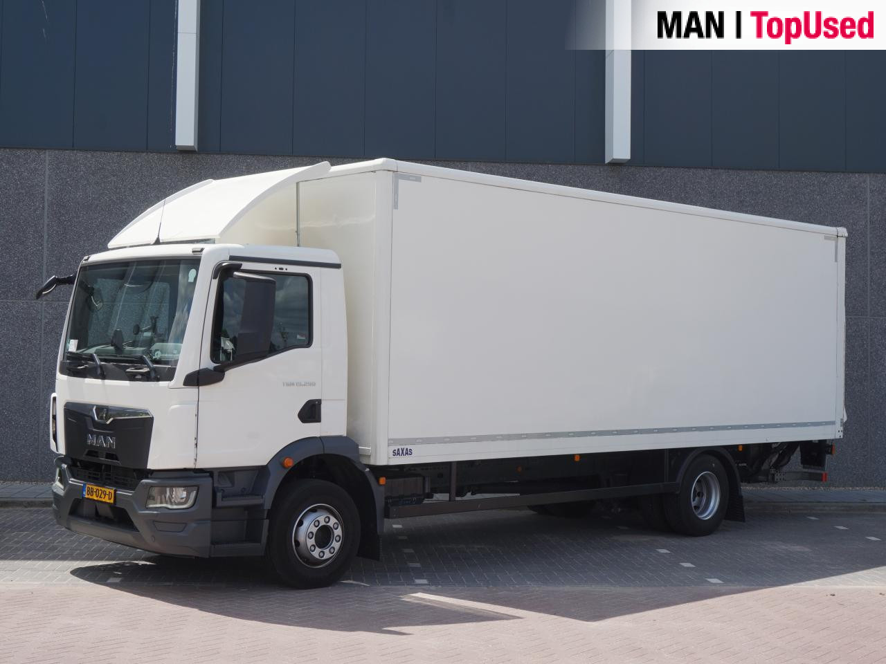 MAN TGM 15.290 4x2 BL CH - شاحنات مسطحة: صور 1 MAN TGM 15.290 4x2 BL CH - شاحنات مسطحة: صور 1