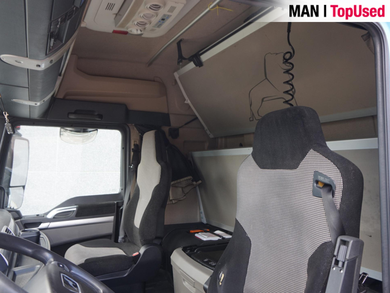 MAN TGX 18.420 4X2 BLS / ADR III / PTO / EURO 6 - شاحنة جرار: صور 5 MAN TGX 18.420 4X2 BLS / ADR III / PTO / EURO 6 - شاحنة جرار: صور 5