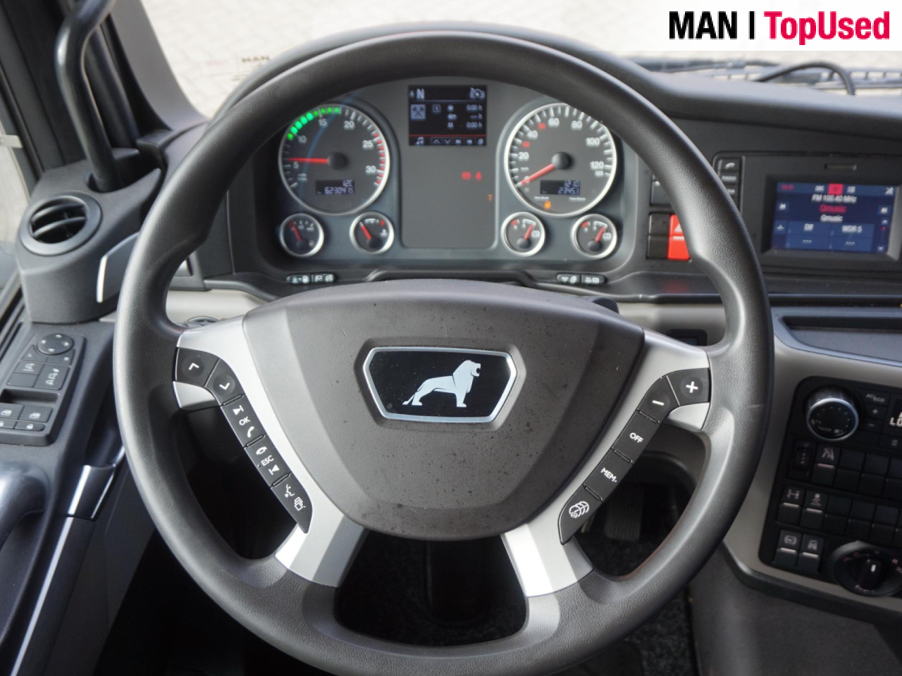 MAN TGX 18.420 4X2 BLS / PTO / Euro6 - شاحنة جرار: صور 3 MAN TGX 18.420 4X2 BLS / PTO / Euro6 - شاحنة جرار: صور 3