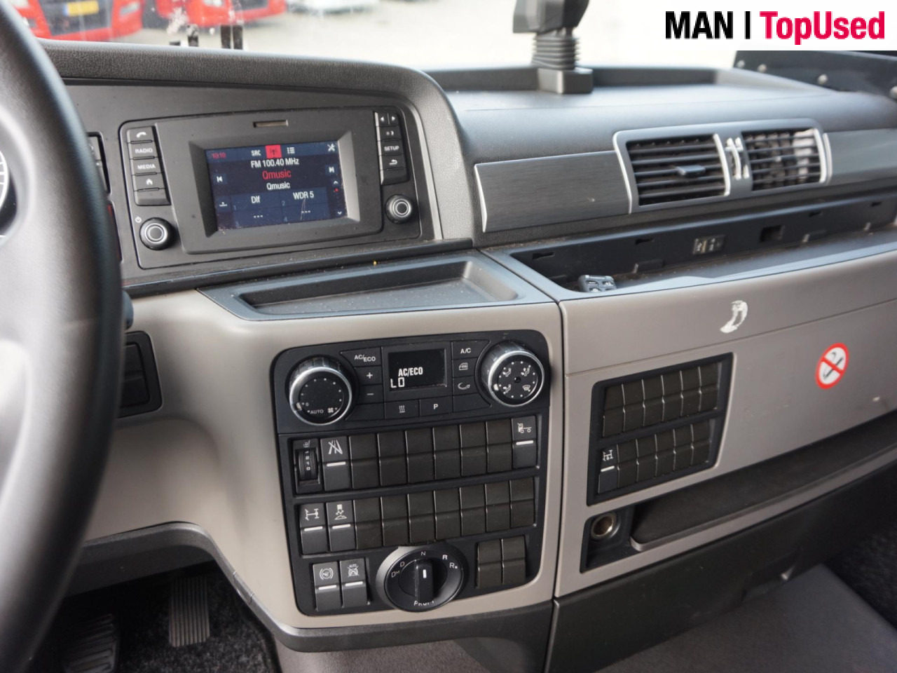 MAN TGX 18.420 4X2 BLS / PTO / Euro6 - شاحنة جرار: صور 5 MAN TGX 18.420 4X2 BLS / PTO / Euro6 - شاحنة جرار: صور 5