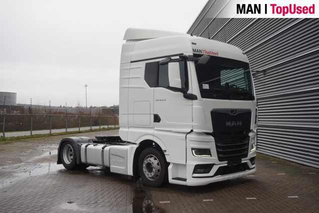 MAN TGX 18.470 4x2 LL SA Lowliner - شاحنة جرار: صور 4 MAN TGX 18.470 4x2 LL SA Lowliner - شاحنة جرار: صور 4