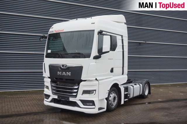 MAN TGX 18.470 4x2 LL SA Lowliner - شاحنة جرار: صور 1 MAN TGX 18.470 4x2 LL SA Lowliner - شاحنة جرار: صور 1