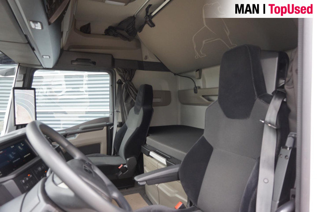 MAN TGX 18.480 4x2 BL SA / OptiView / 2 Tanks / LED - شاحنة جرار: صور 5 MAN TGX 18.480 4x2 BL SA / OptiView / 2 Tanks / LED - شاحنة جرار: صور 5
