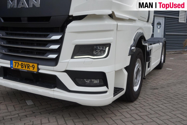MAN TGX 18.480 4x2 BL SA / OptiView / 2 Tanks / LED - شاحنة جرار: صور 2 MAN TGX 18.480 4x2 BL SA / OptiView / 2 Tanks / LED - شاحنة جرار: صور 2