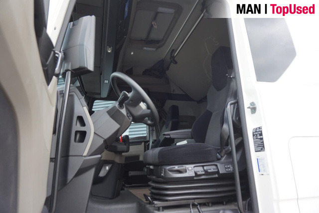 MAN TGX 18.480 4x2 BL SA / OptiView / 2 Tanks / LED - شاحنة جرار: صور 4 MAN TGX 18.480 4x2 BL SA / OptiView / 2 Tanks / LED - شاحنة جرار: صور 4