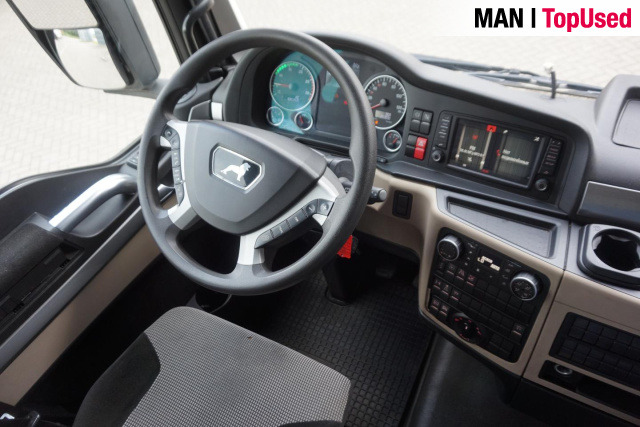 MAN TGX 18.510 4X2 BLS - شاحنة جرار: صور 5 MAN TGX 18.510 4X2 BLS - شاحنة جرار: صور 5