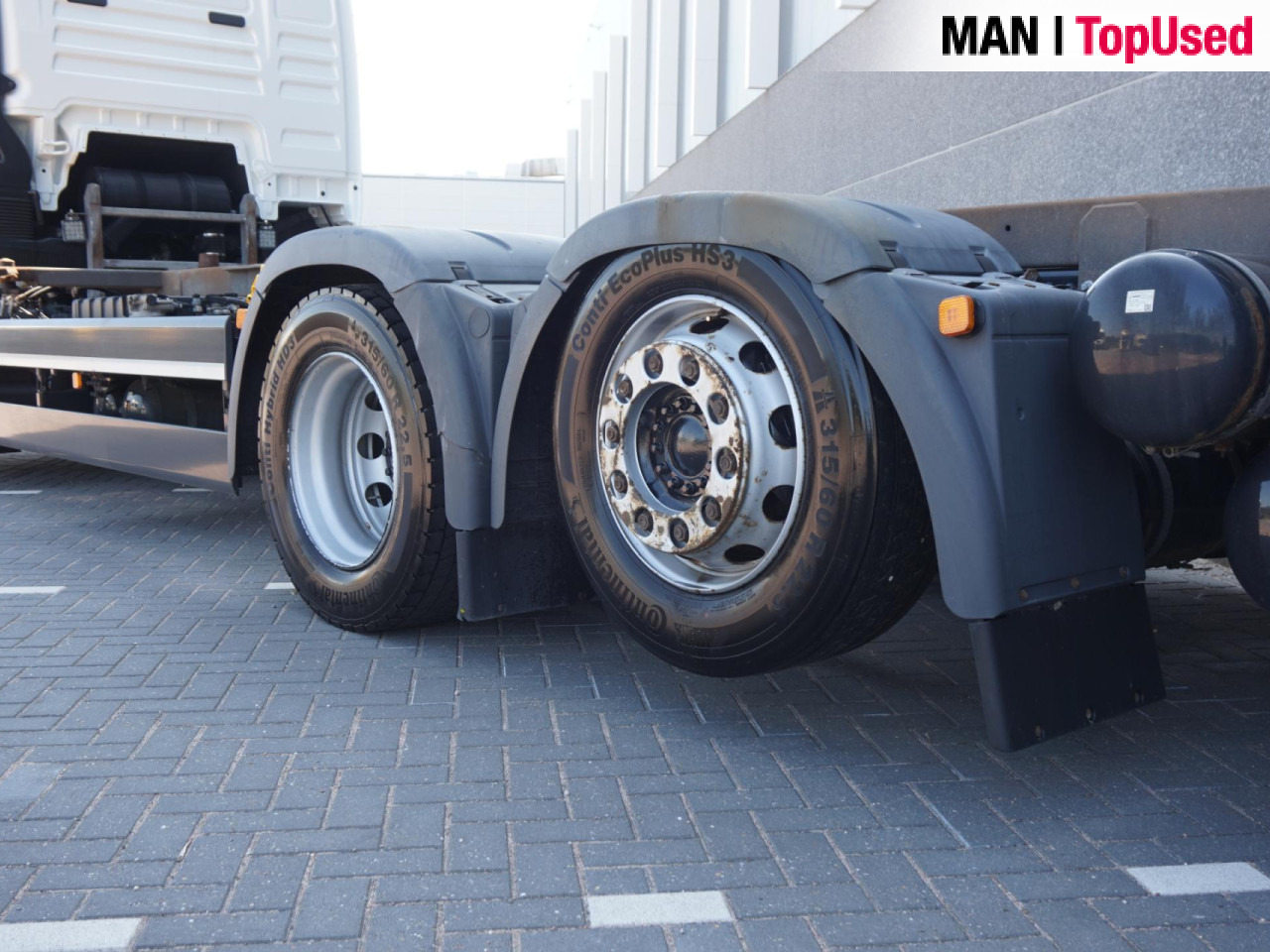 MAN TGX 26.470 6x2-4 LL CH Lift/Lenk/Retarder - شاحنات الحاويات/ جسم علوي قابل للتغيير شاحنة: صور 2 MAN TGX 26.470 6x2-4 LL CH Lift/Lenk/Retarder - شاحنات الحاويات/ جسم علوي قابل للتغيير شاحنة: صور 2