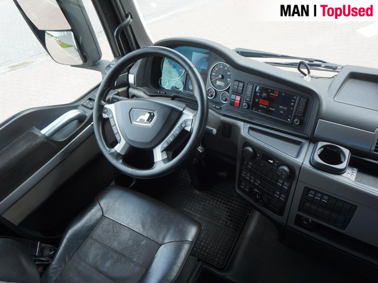 MAN TGX 26.510 6X2-4 LL / BDF / Lift-Axle / Euro 6 - شاحنات الحاويات/ جسم علوي قابل للتغيير شاحنة: صور 5 MAN TGX 26.510 6X2-4 LL / BDF / Lift-Axle / Euro 6 - شاحنات الحاويات/ جسم علوي قابل للتغيير شاحنة: صور 5