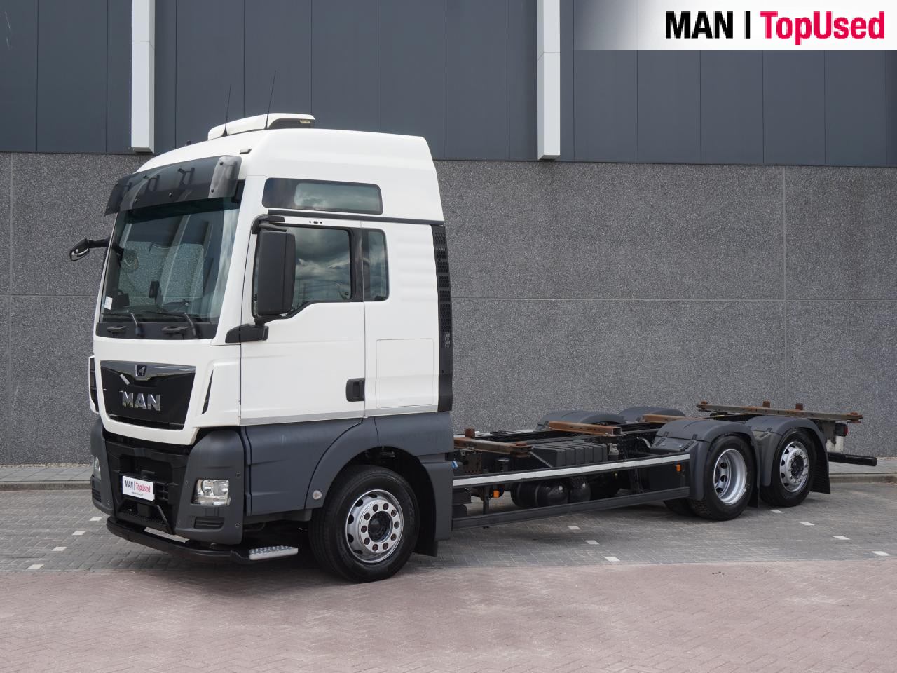 MAN TGX 26.510 6X2-4 LL / BDF / Lift-Axle / Euro 6 - شاحنات الحاويات/ جسم علوي قابل للتغيير شاحنة: صور 1 MAN TGX 26.510 6X2-4 LL / BDF / Lift-Axle / Euro 6 - شاحنات الحاويات/ جسم علوي قابل للتغيير شاحنة: صور 1