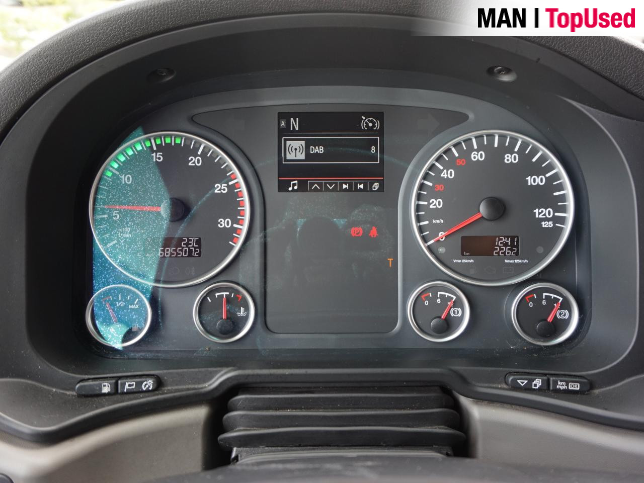 MAN TGX 26.510 6X2-4 LL / BDF / Lift-Axle / Euro 6 - شاحنات الحاويات/ جسم علوي قابل للتغيير شاحنة: صور 3 MAN TGX 26.510 6X2-4 LL / BDF / Lift-Axle / Euro 6 - شاحنات الحاويات/ جسم علوي قابل للتغيير شاحنة: صور 3
