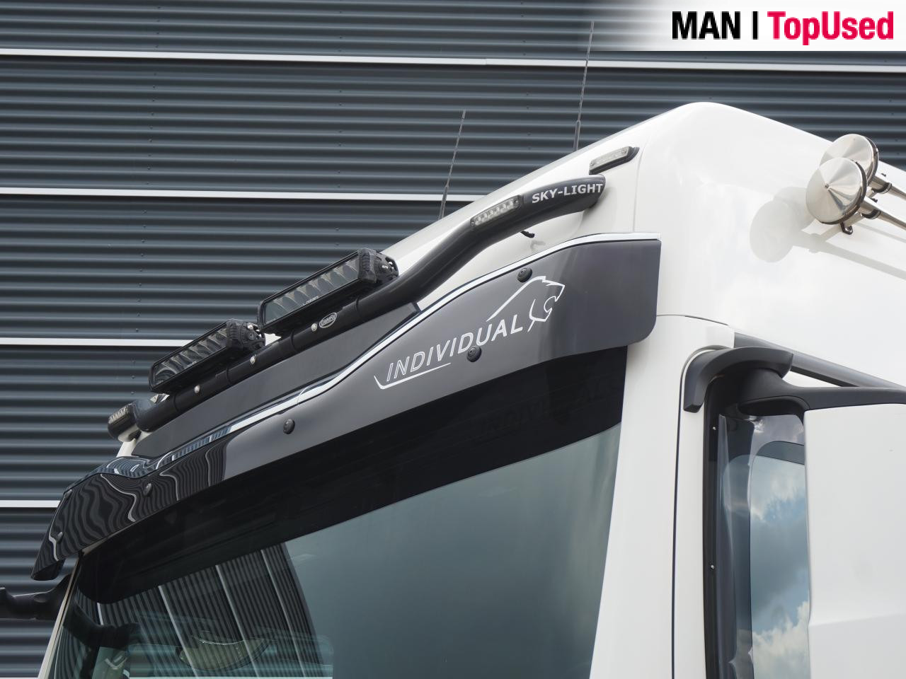 MAN TGX 26.510 6x2/4 BL SA / Retarder / LED - شاحنة جرار: صور 3 MAN TGX 26.510 6x2/4 BL SA / Retarder / LED - شاحنة جرار: صور 3