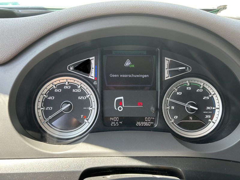 DAF CF 260 FA / Carrier Koeler - 30 gr / Chereau Frigobox / Laadklep 2000 kg - مبردة شاحنة: صور 4 DAF CF 260 FA / Carrier Koeler - 30 gr / Chereau Frigobox / Laadklep 2000 kg - مبردة شاحنة: صور 4