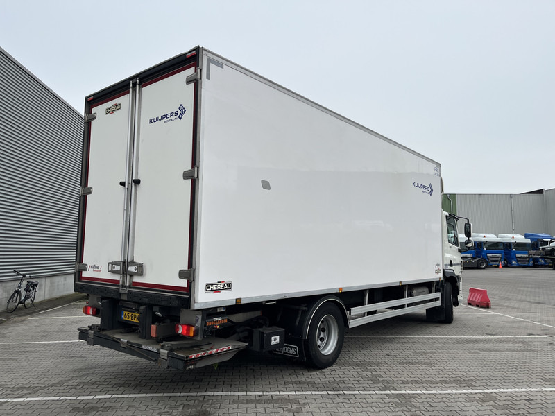 DAF CF 260 FA / Carrier Koeler - 30 gr / Chereau Frigobox / Laadklep 2000 kg - مبردة شاحنة: صور 2 DAF CF 260 FA / Carrier Koeler - 30 gr / Chereau Frigobox / Laadklep 2000 kg - مبردة شاحنة: صور 2
