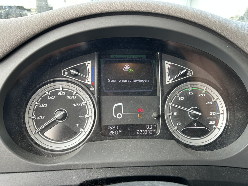 DAF CF 260 FA / Carrier Koeler / Chereau Frigo Box / Laadklep / APK TUV 09-26 - مبردة شاحنة: صور 4 DAF CF 260 FA / Carrier Koeler / Chereau Frigo Box / Laadklep / APK TUV 09-26 - مبردة شاحنة: صور 4