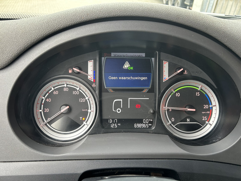 DAF CF 370 FA + Pacton MXD 218 / Curtainside Combi / Loadlift / APK TUV 05-26 - شاحنة ستارة: صور 4 DAF CF 370 FA + Pacton MXD 218 / Curtainside Combi / Loadlift / APK TUV 05-26 - شاحنة ستارة: صور 4