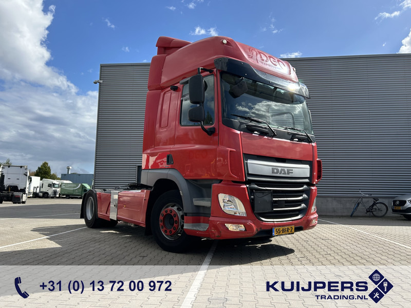 DAF CF 400 FT Space Cab / 957 dkm / NL Truck / APK TUV 02-26 - شاحنة جرار: صور 1 DAF CF 400 FT Space Cab / 957 dkm / NL Truck / APK TUV 02-26 - شاحنة جرار: صور 1