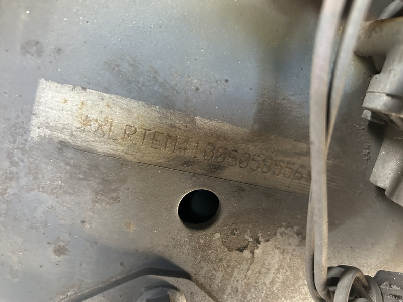 شاحنة جرار DAF CF 400 FT Space Cab / 957 dkm / NL Truck / APK TUV 02-26: صور 14 شاحنة جرار DAF CF 400 FT Space Cab / 957 dkm / NL Truck / APK TUV 02-26: صور 14