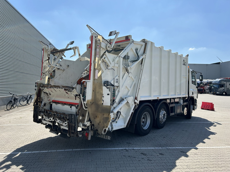 DAF CF 75 250 EEV / Haller X2C 20m3 / Garbage Truck - Muhlwagen - Camion Poubelle - شاحنة القمامة: صور 2 DAF CF 75 250 EEV / Haller X2C 20m3 / Garbage Truck - Muhlwagen - Camion Poubelle - شاحنة القمامة: صور 2