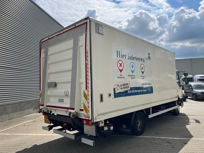 DAF FA LF45.160 / 49 DKM! / 12 ton / Loadlift / NL Truck / APK-TUV 01-26 / - بصندوق مغلق شاحنة: صور 3 DAF FA LF45.160 / 49 DKM! / 12 ton / Loadlift / NL Truck / APK-TUV 01-26 / - بصندوق مغلق شاحنة: صور 3