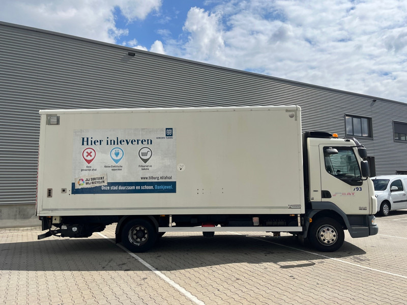 DAF FA LF45.160 / 49 DKM! / 12 ton / Loadlift / NL Truck / APK-TUV 01-26 / - بصندوق مغلق شاحنة: صور 2 DAF FA LF45.160 / 49 DKM! / 12 ton / Loadlift / NL Truck / APK-TUV 01-26 / - بصندوق مغلق شاحنة: صور 2