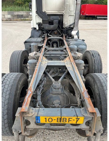 DAF FAG CF75.250 EEV Euro 5 / 6x2 / 158 DKM / Chassis-Cabine - الشاسيه شاحنة: صور 3 DAF FAG CF75.250 EEV Euro 5 / 6x2 / 158 DKM / Chassis-Cabine - الشاسيه شاحنة: صور 3