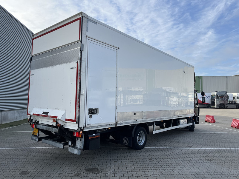 DAF LF 180 FA Euro 6 / 12 Ton / 400 dkm / Box / Laadklep - بصندوق مغلق شاحنة: صور 2 DAF LF 180 FA Euro 6 / 12 Ton / 400 dkm / Box / Laadklep - بصندوق مغلق شاحنة: صور 2