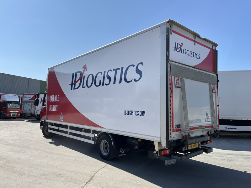 تأجير DAF LF 210 FA / 12 Ton / 353 dkm / Koffer / LBW 1500 kg / NL LKW DAF LF 210 FA / 12 Ton / 353 dkm / Koffer / LBW 1500 kg / NL LKW: صور 19