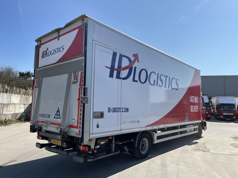 DAF LF 210 FA / 12 Ton / 353 dkm / Koffer / LBW 1500 kg / NL LKW - بصندوق مغلق شاحنة: صور 2 DAF LF 210 FA / 12 Ton / 353 dkm / Koffer / LBW 1500 kg / NL LKW - بصندوق مغلق شاحنة: صور 2
