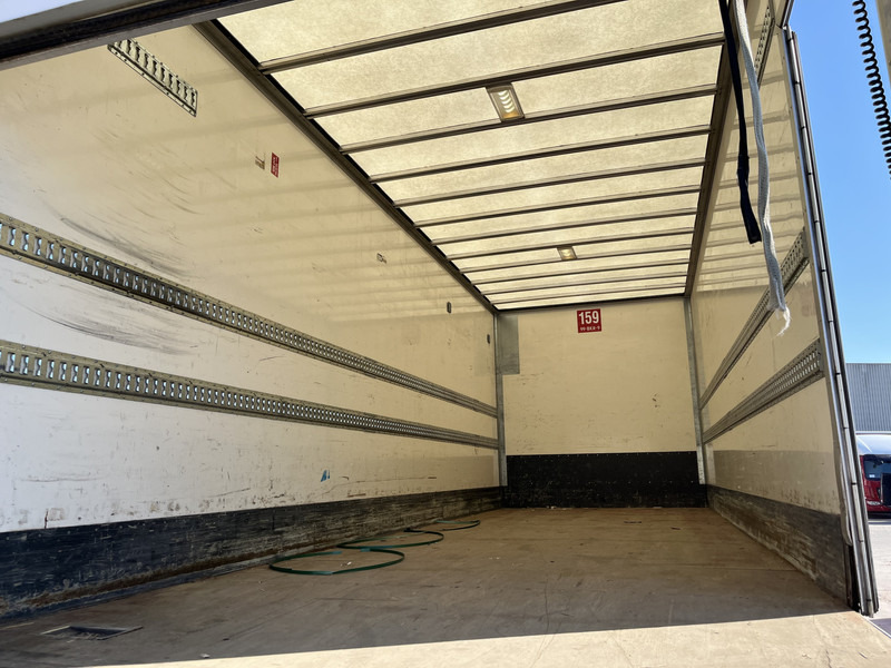 DAF LF 210 FA / 12 Ton / 376 dkm / Box / Laadklep / APK TUV 05-26 - بصندوق مغلق شاحنة: صور 5 DAF LF 210 FA / 12 Ton / 376 dkm / Box / Laadklep / APK TUV 05-26 - بصندوق مغلق شاحنة: صور 5