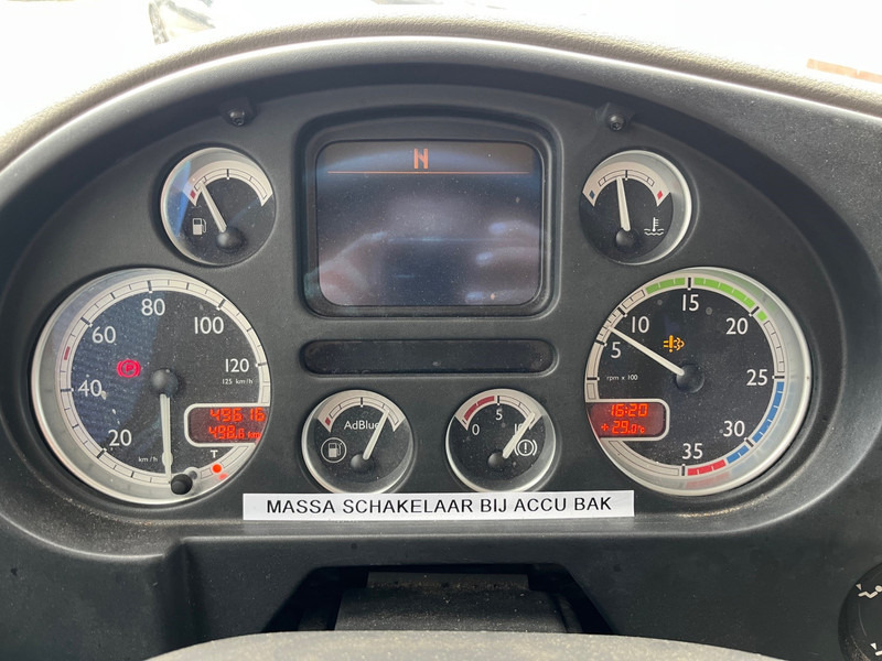 DAF LF 45.160 / 49 DKM! / 12 ton / Loadlift / NL Truck / APK-TUV 01-26 - بصندوق مغلق شاحنة: صور 5 DAF LF 45.160 / 49 DKM! / 12 ton / Loadlift / NL Truck / APK-TUV 01-26 - بصندوق مغلق شاحنة: صور 5
